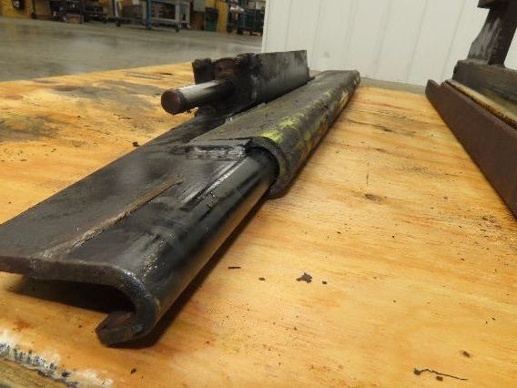 Hyster Forklift Class 3 SideShift Attachment 20" x 38.5" Wide 9900lbs 4500kg