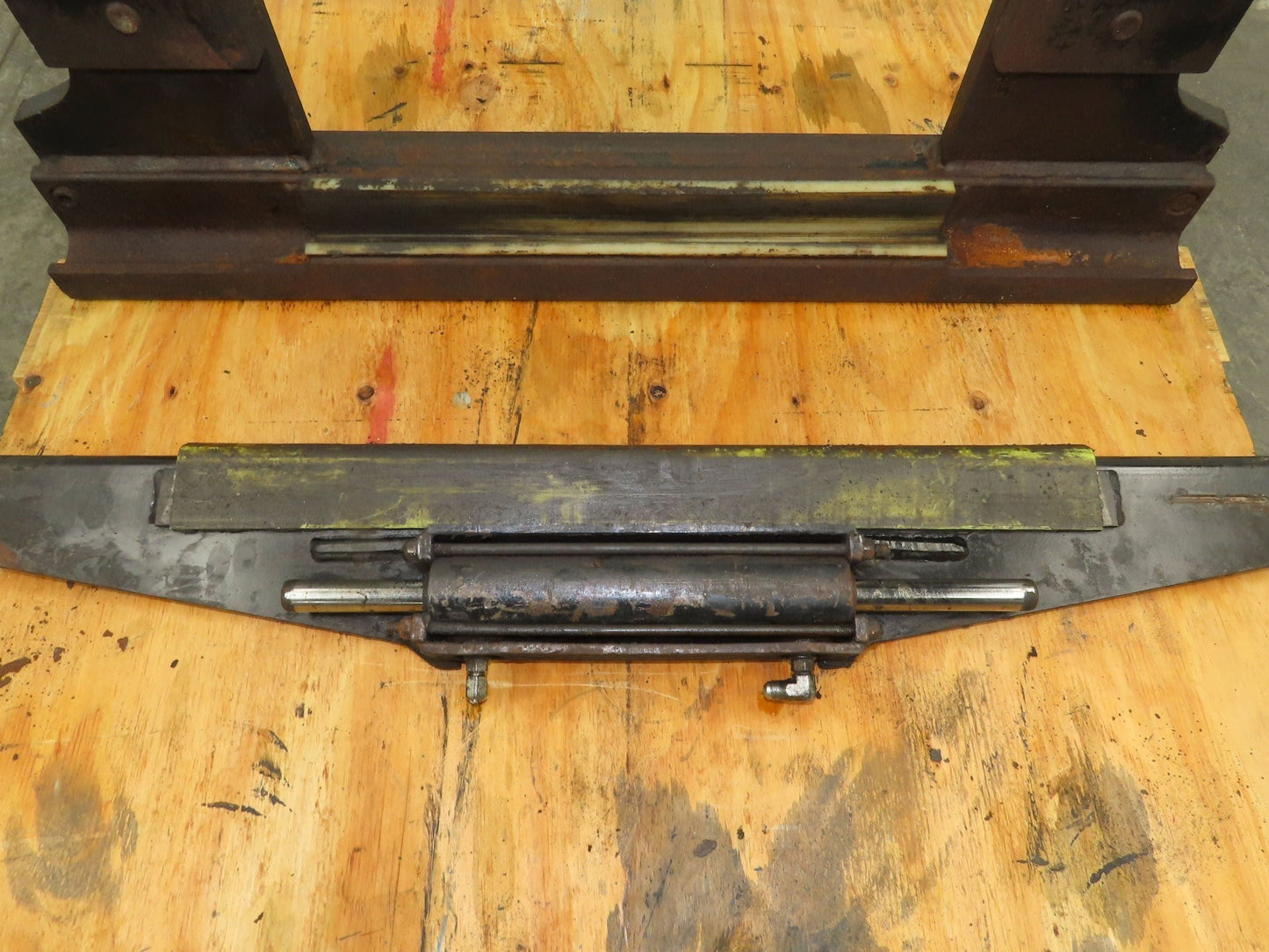 Hyster Forklift Class 3 SideShift Attachment 20" x 38.5" Wide 9900lbs 4500kg