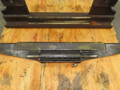 Hyster Forklift Class 3 SideShift Attachment 20" x 38.5" Wide 9900lbs 4500kg