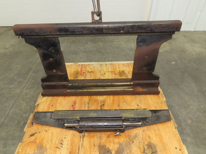 Hyster Forklift Class 3 SideShift Attachment 20" x 38.5" Wide 9900lbs 4500kg