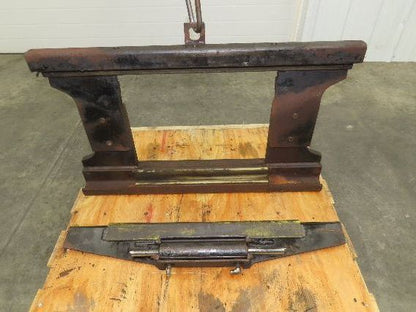 Hyster Forklift Class 3 SideShift Attachment 20" x 38.5" Wide 9900lbs 4500kg