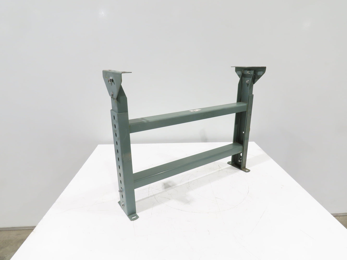 Hytrol MS-6 30"W Conveyor Leg Stationary Floor Support 23-5/8" to 35-5/8"H