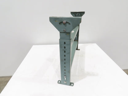 Hytrol MS-6 30"W Conveyor Leg Stationary Floor Support 23-5/8" to 35-5/8"H