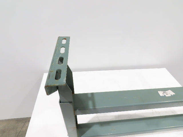 Hytrol MS-6 30"W Conveyor Leg Stationary Floor Support 23-5/8" to 35-5/8"H