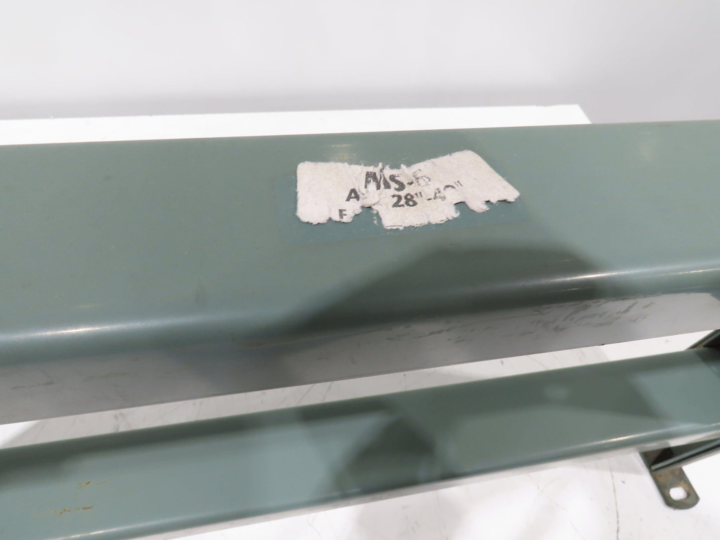 Hytrol MS-6 30"W Conveyor Leg Stationary Floor Support 23-5/8" to 35-5/8"H