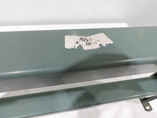 Hytrol MS-6 30"W Conveyor Leg Stationary Floor Support 23-5/8" to 35-5/8"H