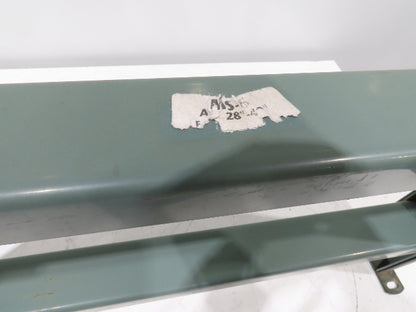 Hytrol MS-6 30"W Conveyor Leg Stationary Floor Support 23-5/8" to 35-5/8"H