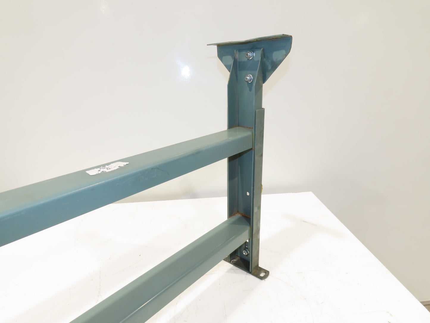 Hytrol MS-6 30"W Conveyor Leg Stationary Floor Support 23-5/8" to 35-5/8"H