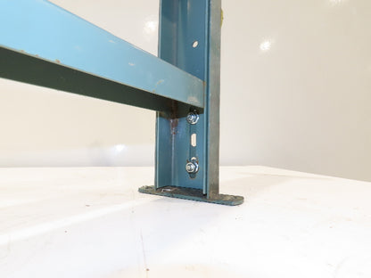 Hytrol MS-6 30"W Conveyor Leg Stationary Floor Support 23-5/8" to 35-5/8"H