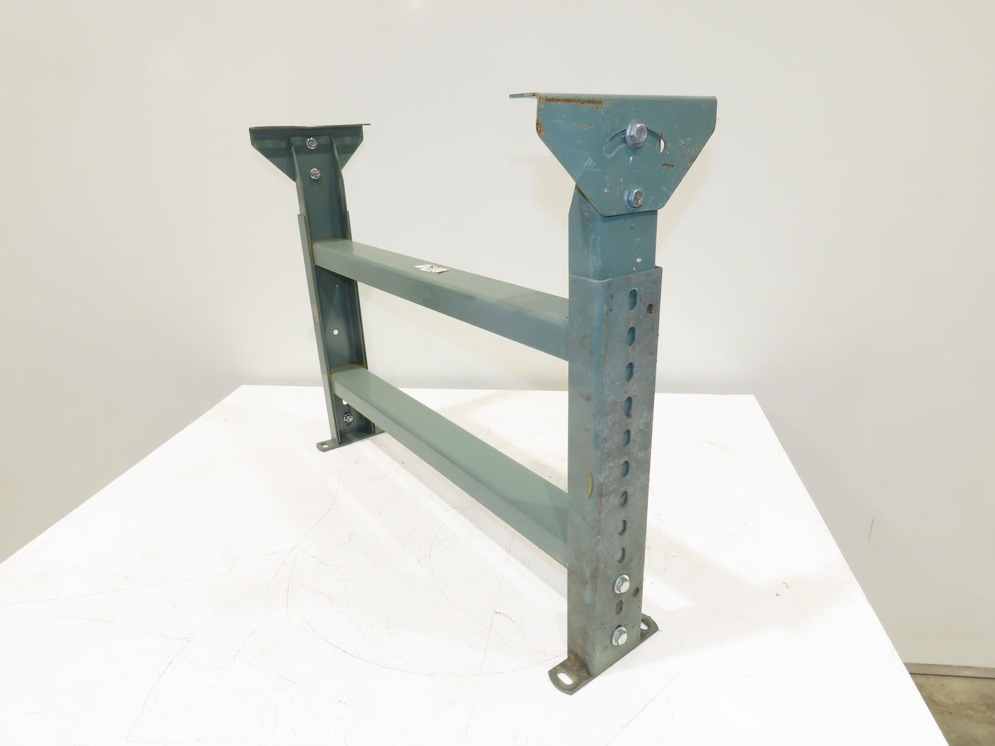 Hytrol MS-6 30"W Conveyor Leg Stationary Floor Support 23-5/8" to 35-5/8"H