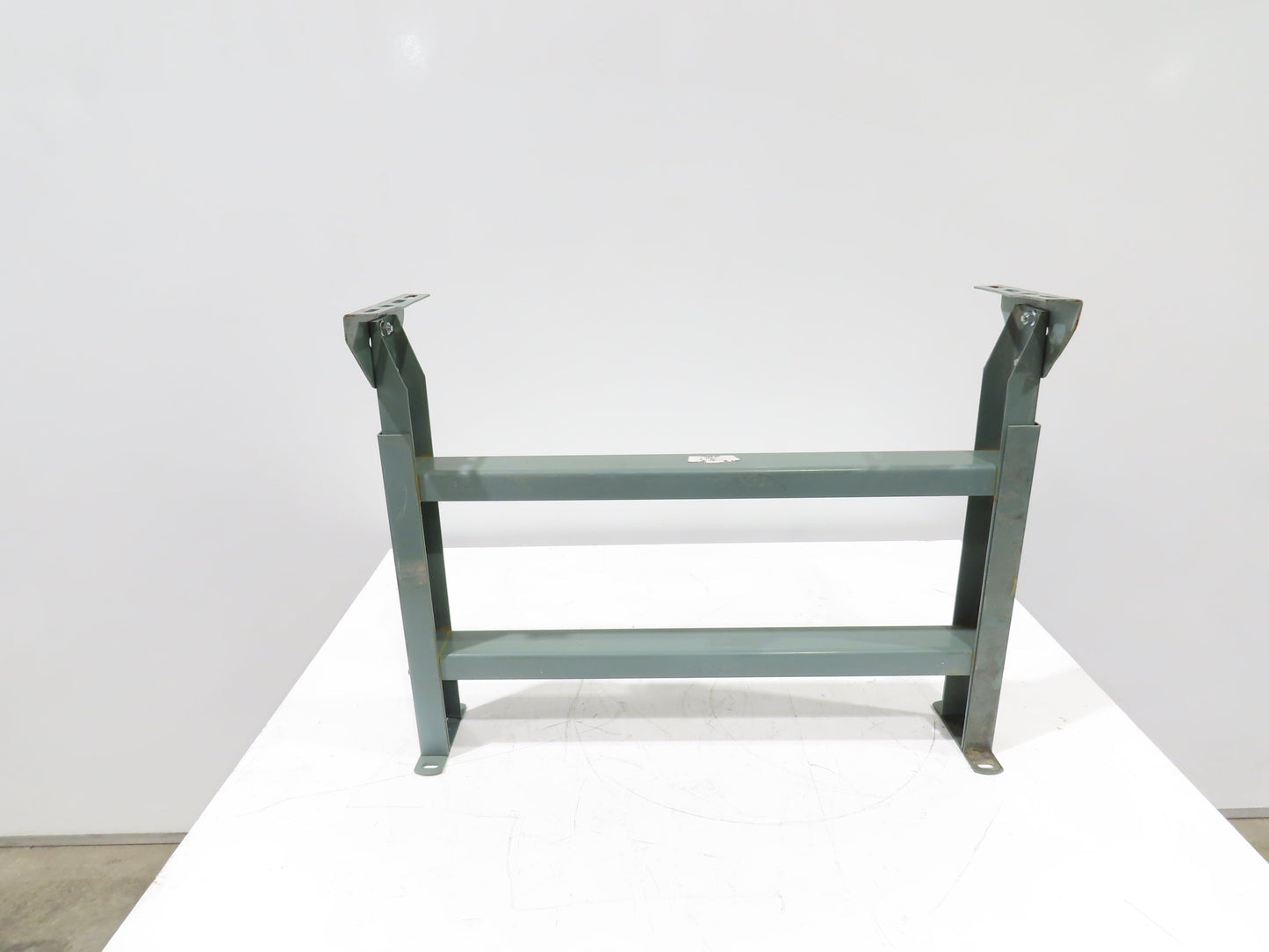 Hytrol MS-6 30"W Conveyor Leg Stationary Floor Support 23-5/8" to 35-5/8"H