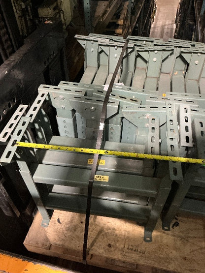 Hytrol MS-6 22"W Conveyor Leg Stationary Floor Support 23-5/8" to 35-5/8"H