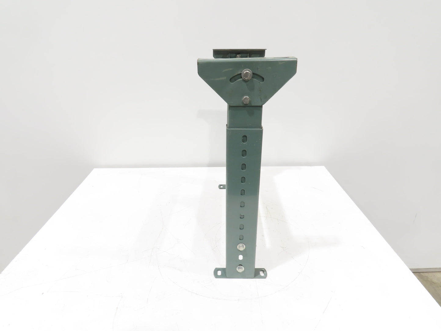 Hytrol MS-6 22"W Conveyor Leg Stationary Floor Support 23-5/8" to 35-5/8"H