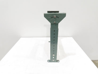 Hytrol MS-6 22"W Conveyor Leg Stationary Floor Support 23-5/8" to 35-5/8"H