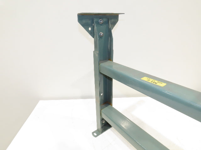 Hytrol MS-6 22"W Conveyor Leg Stationary Floor Support 23-5/8" to 35-5/8"H