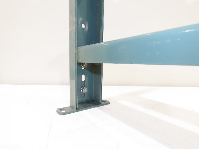 Hytrol MS-6 22"W Conveyor Leg Stationary Floor Support 23-5/8" to 35-5/8"H