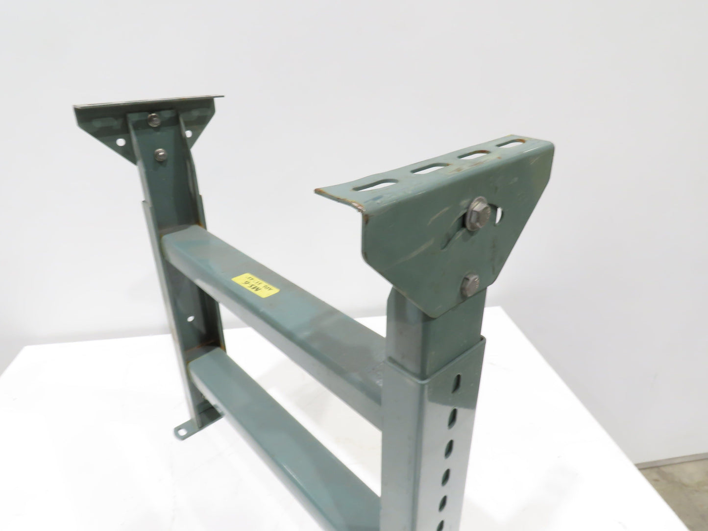 Hytrol MS-6 22"W Conveyor Leg Stationary Floor Support 23-5/8" to 35-5/8"H