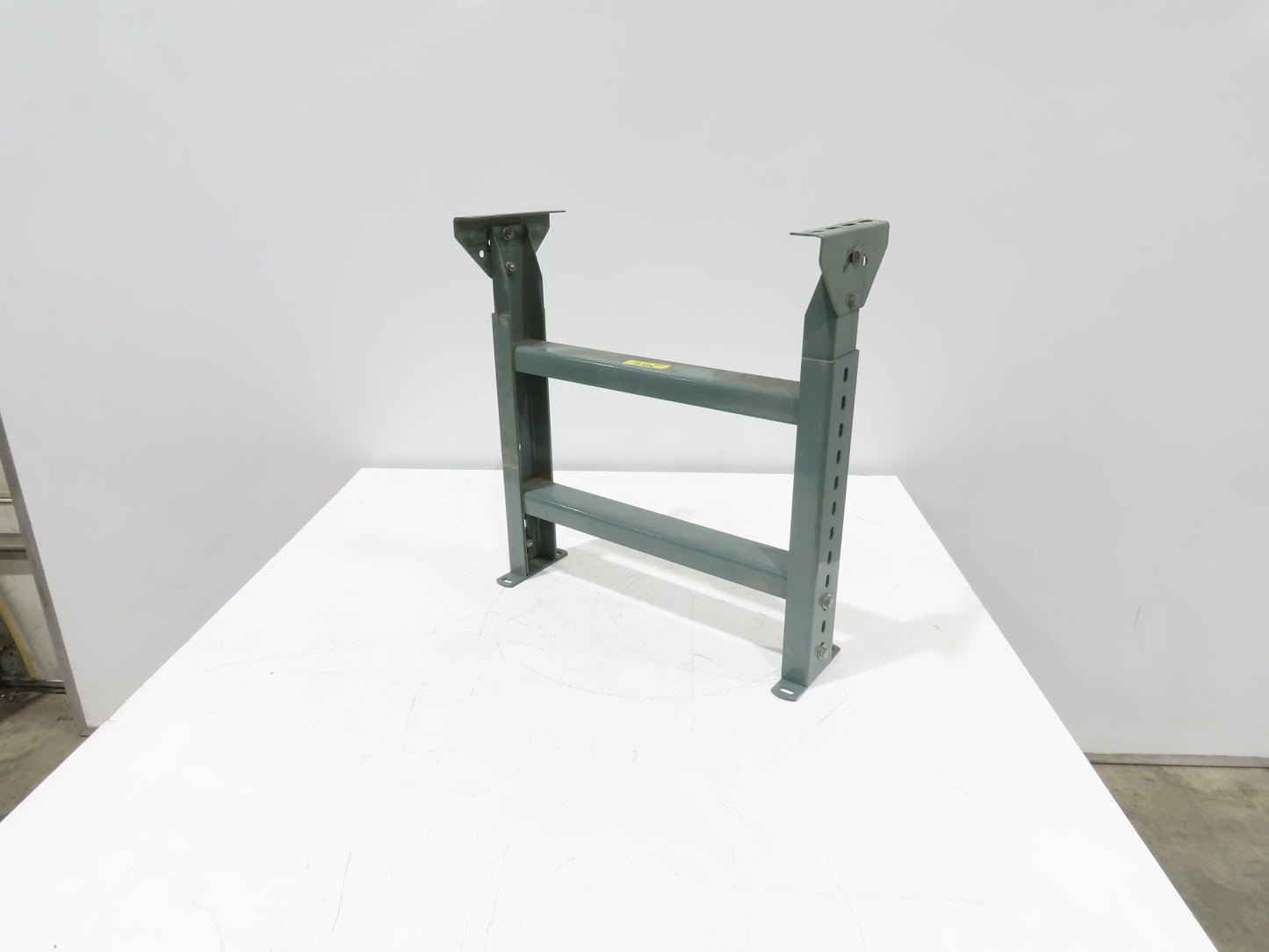 Hytrol MS-6 22"W Conveyor Leg Stationary Floor Support 23-5/8" to 35-5/8"H