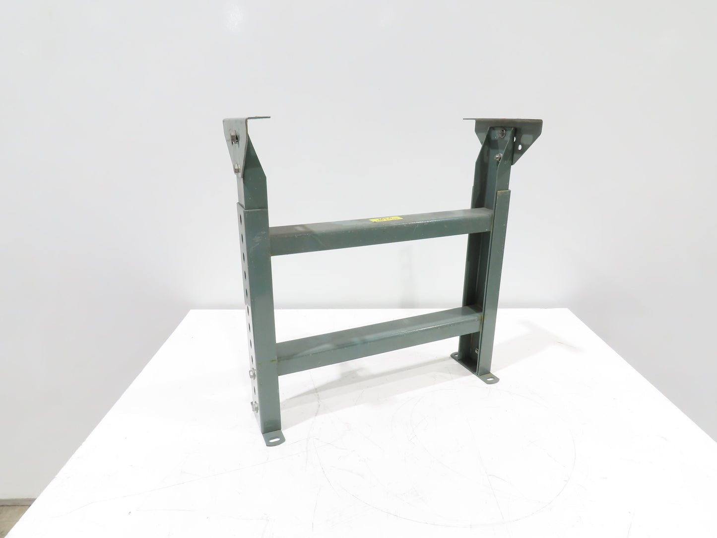 Hytrol MS-6 22"W Conveyor Leg Stationary Floor Support 23-5/8" to 35-5/8"H