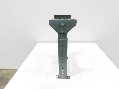 Hytrol LS-6 15"W Conveyor Leg Stationary Floor Support 24" to 36"H