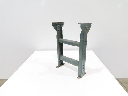 Hytrol LS-6 15"W Conveyor Leg Stationary Floor Support 24" to 36"H