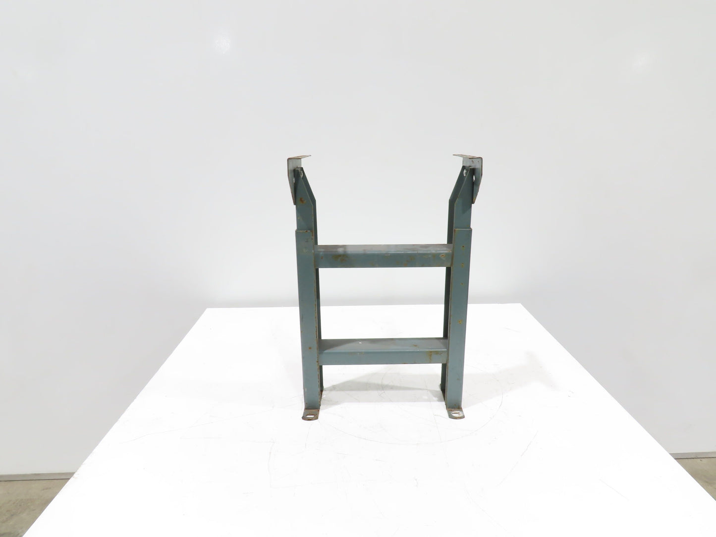 Hytrol LS-6 15"W Conveyor Leg Stationary Floor Support 24" to 36"H