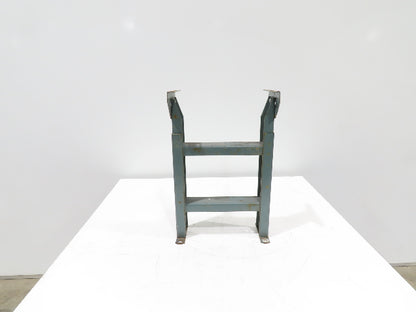 Hytrol LS-6 15"W Conveyor Leg Stationary Floor Support 24" to 36"H