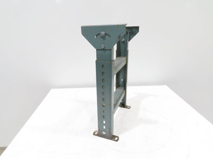 Hytrol LS-6 15"W Conveyor Leg Stationary Floor Support 24" to 36"H