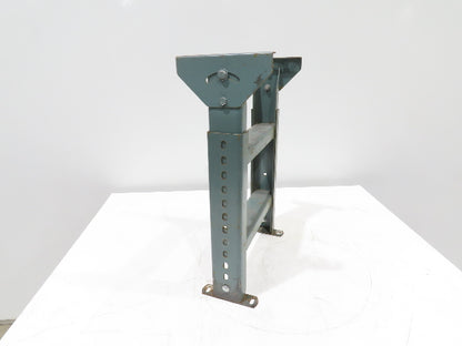 Hytrol LS-6 15"W Conveyor Leg Stationary Floor Support 24" to 36"H