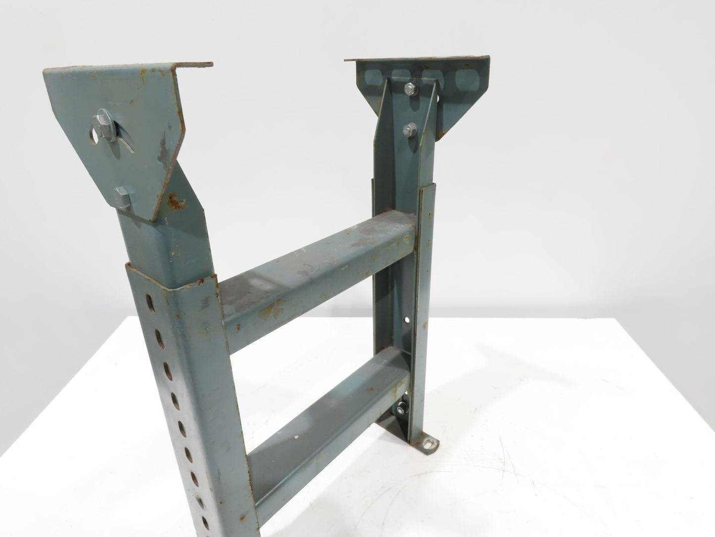 Hytrol LS-6 15"W Conveyor Leg Stationary Floor Support 24" to 36"H