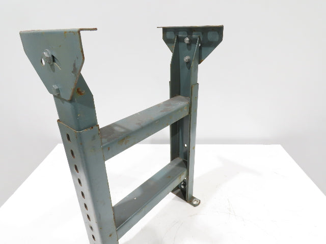 Hytrol LS-6 15"W Conveyor Leg Stationary Floor Support 24" to 36"H