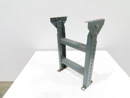 Hytrol LS-6 15"W Conveyor Leg Stationary Floor Support 24" to 36"H