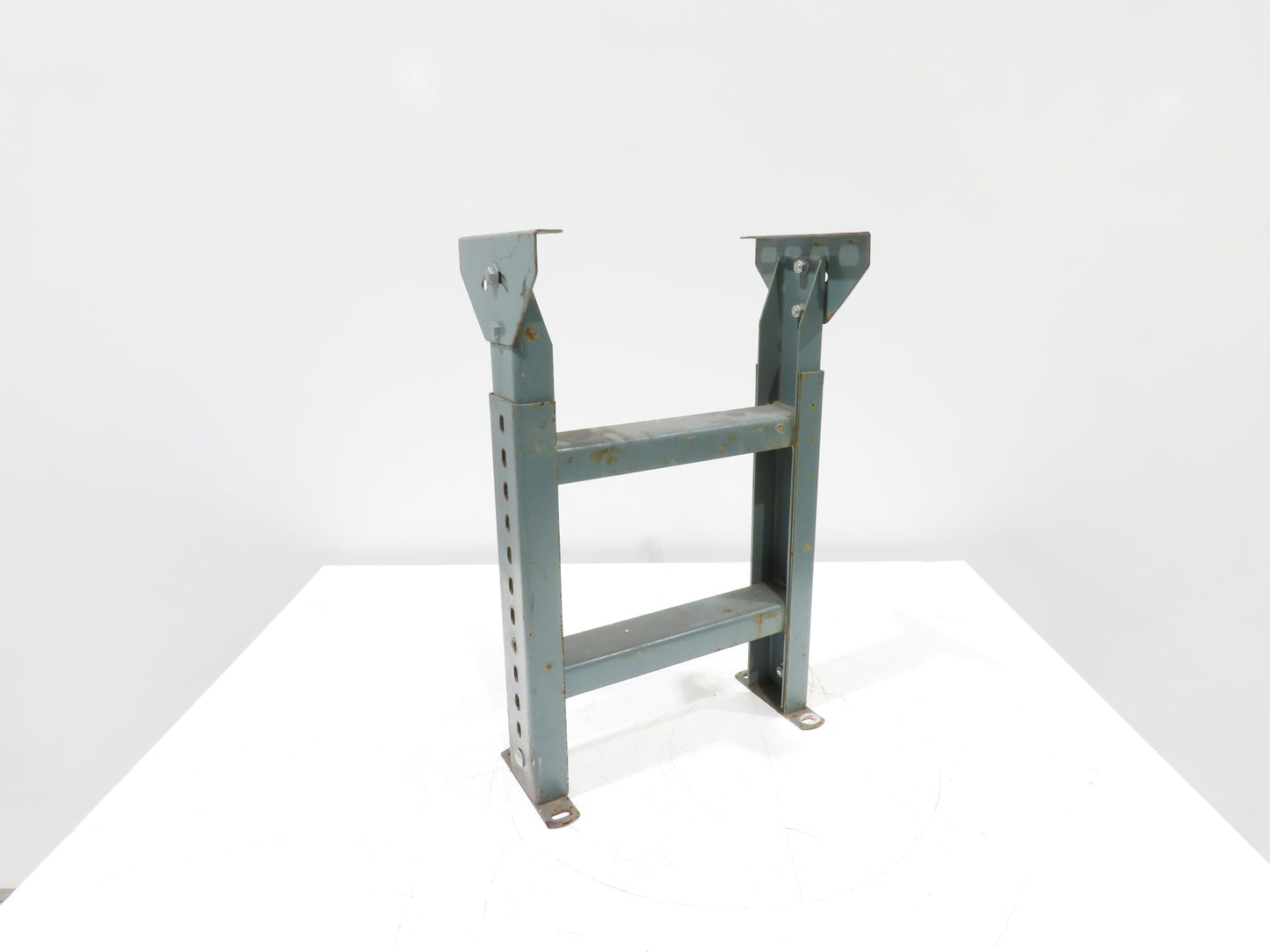 Hytrol LS-6 15"W Conveyor Leg Stationary Floor Support 24" to 36"H