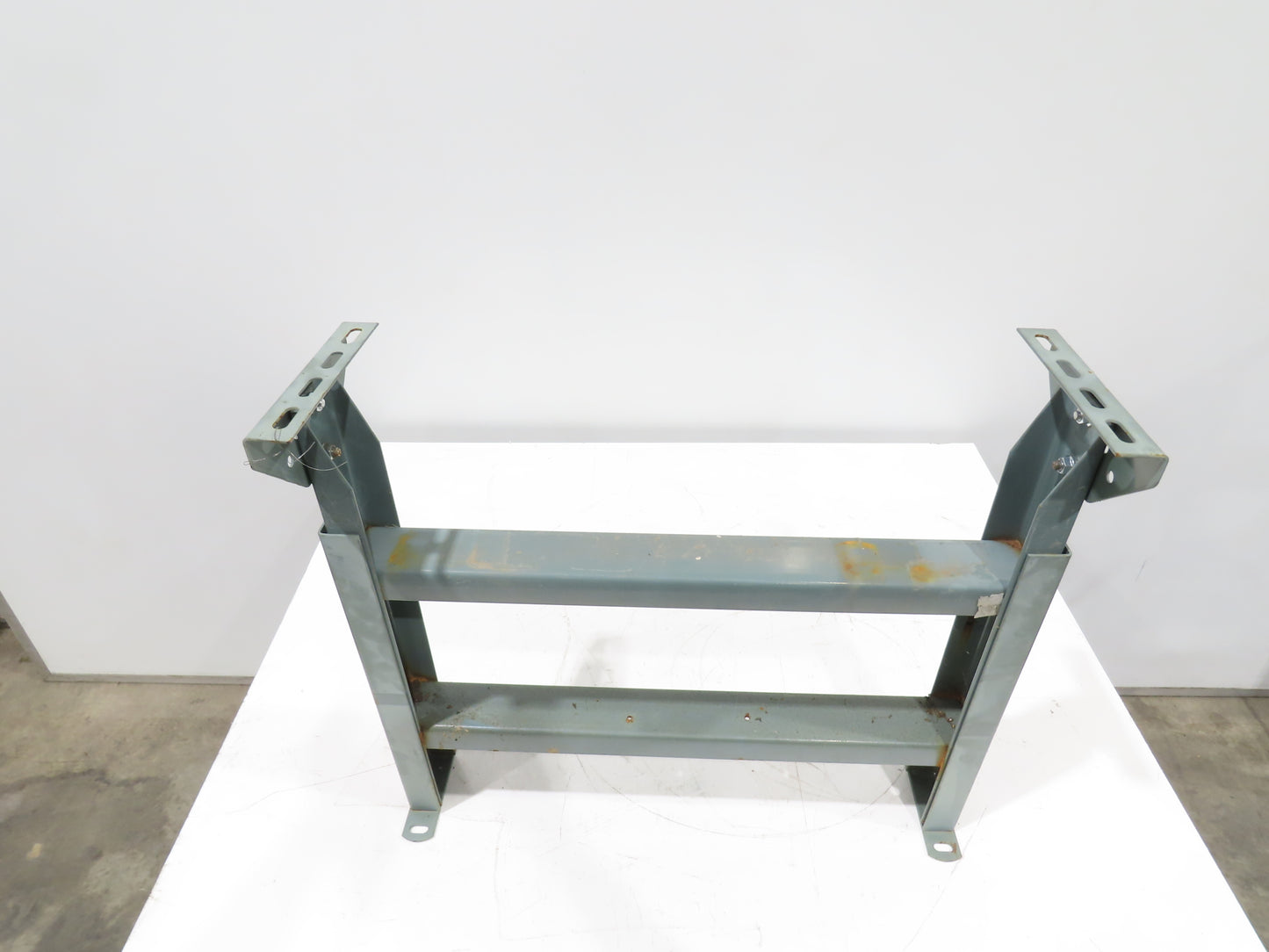 Hytrol MS-6 26"W Conveyor Leg Stationary Floor Support 23-5/8" to 35-5/8"H