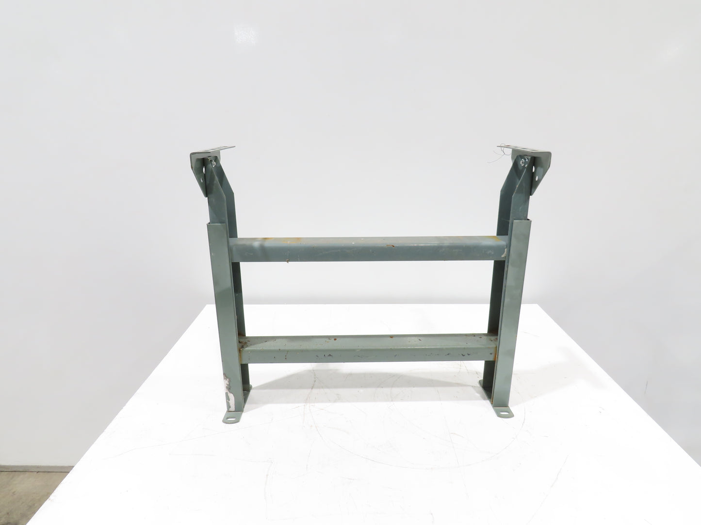 Hytrol MS-6 26"W Conveyor Leg Stationary Floor Support 23-5/8" to 35-5/8"H