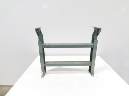 Hytrol MS-6 26"W Conveyor Leg Stationary Floor Support 23-5/8" to 35-5/8"H