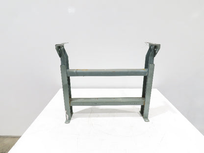 Hytrol MS-6 26"W Conveyor Leg Stationary Floor Support 23-5/8" to 35-5/8"H