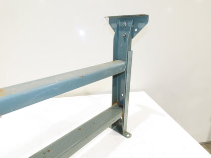 Hytrol MS-6 26"W Conveyor Leg Stationary Floor Support 23-5/8" to 35-5/8"H