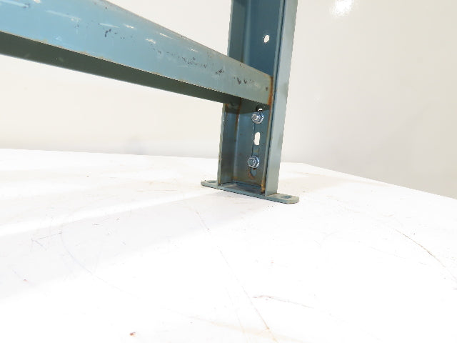 Hytrol MS-6 26"W Conveyor Leg Stationary Floor Support 23-5/8" to 35-5/8"H