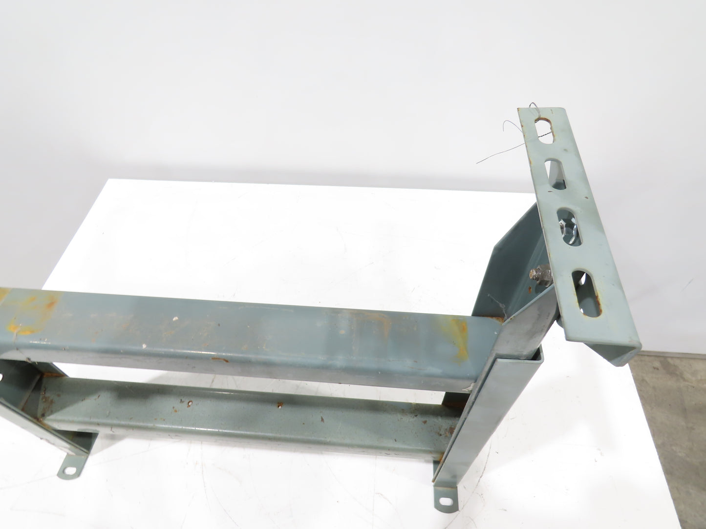 Hytrol MS-6 26"W Conveyor Leg Stationary Floor Support 23-5/8" to 35-5/8"H