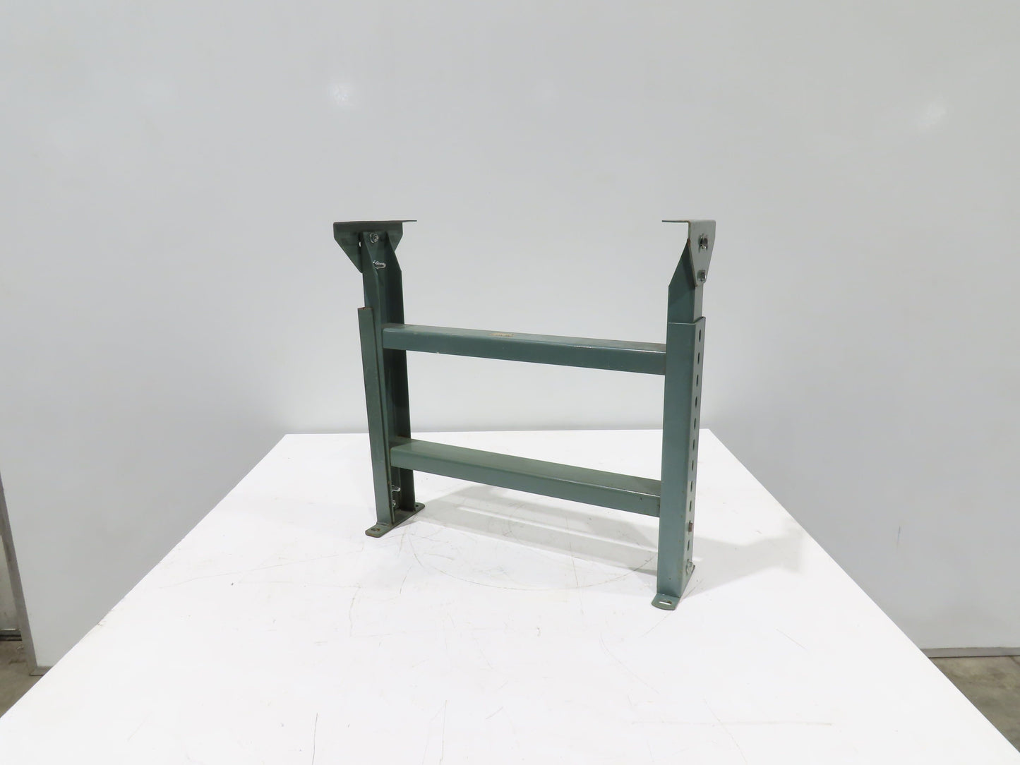 Hytrol MS-6 24"W Conveyor Leg Stationary Floor Support 23-5/8" to 35-5/8"H