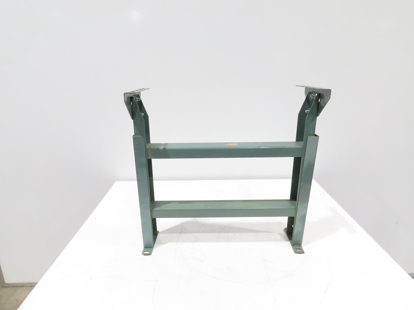 Hytrol MS-6 24"W Conveyor Leg Stationary Floor Support 23-5/8" to 35-5/8"H