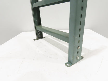Hytrol MS-6 24"W Conveyor Leg Stationary Floor Support 23-5/8" to 35-5/8"H