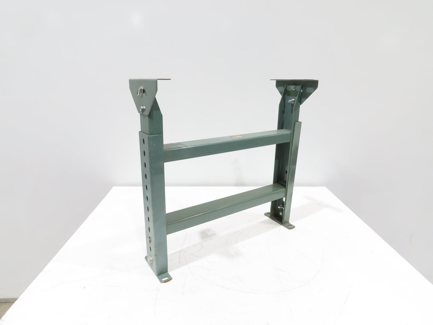Hytrol MS-6 24"W Conveyor Leg Stationary Floor Support 23-5/8" to 35-5/8"H
