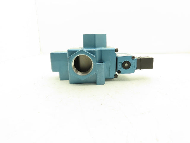 Mac 58D-73-611JA Pneumatic Air Valve Pilot 24vdc 25-150psi