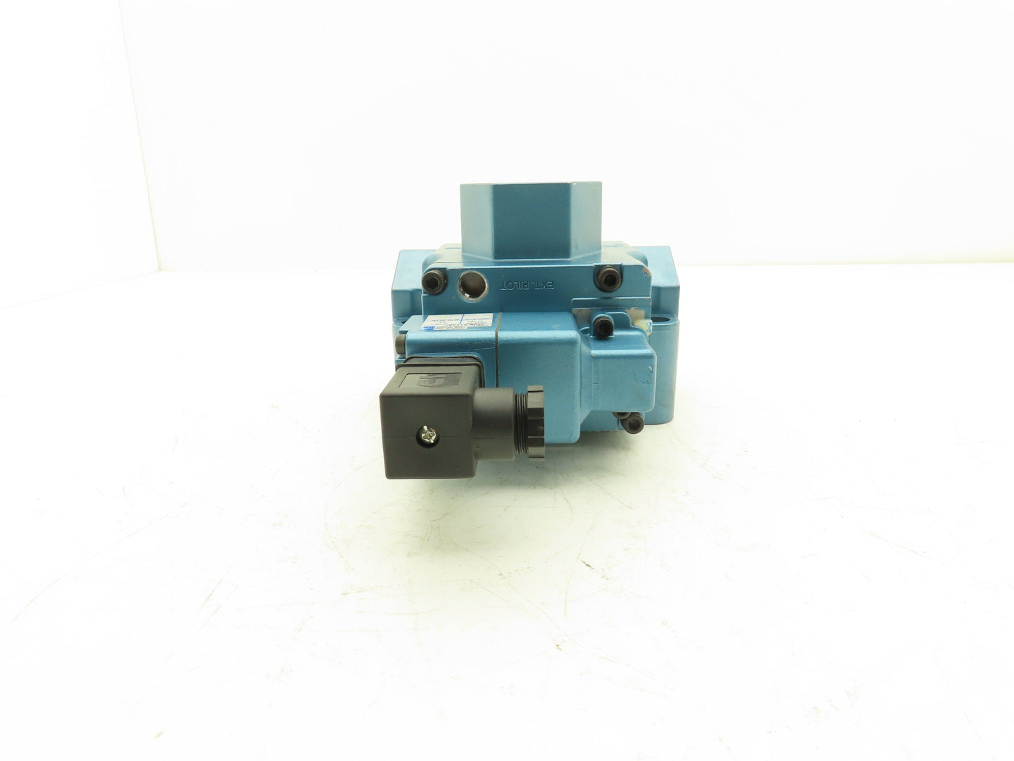 Mac 58D-73-611JA Pneumatic Air Valve Pilot 24vdc 25-150psi