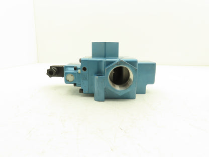 Mac 58D-73-611JA Pneumatic Air Valve Pilot 24vdc 25-150psi