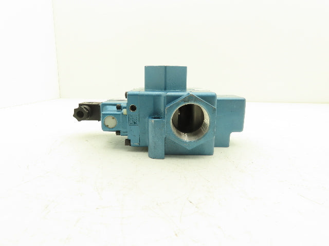 Mac 58D-73-611JA Pneumatic Air Valve Pilot 24vdc 25-150psi