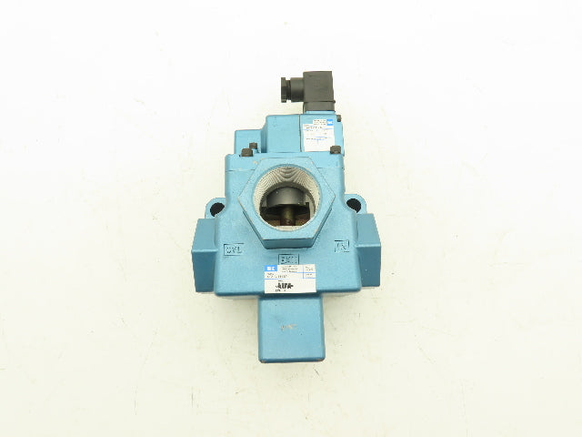 Mac 58D-73-611JA Pneumatic Air Valve Pilot 24vdc 25-150psi