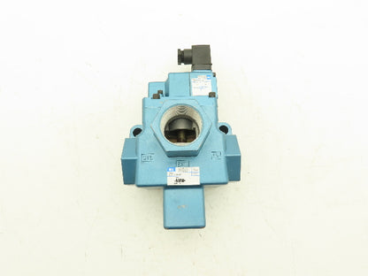 Mac 58D-73-611JA Pneumatic Air Valve Pilot 24vdc 25-150psi